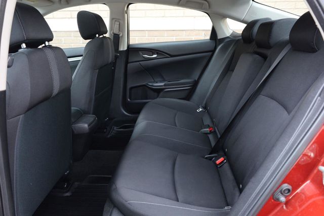 2019 Honda Civic Sedan EX - 23062705 - 18