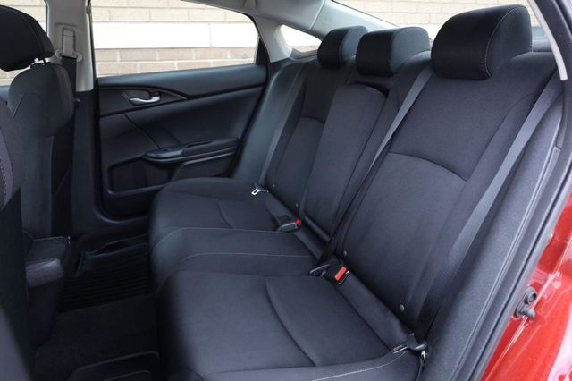 2019 Honda Civic Sedan EX - 23062705 - 19