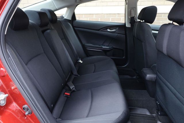 2019 Honda Civic Sedan EX - 23062705 - 21