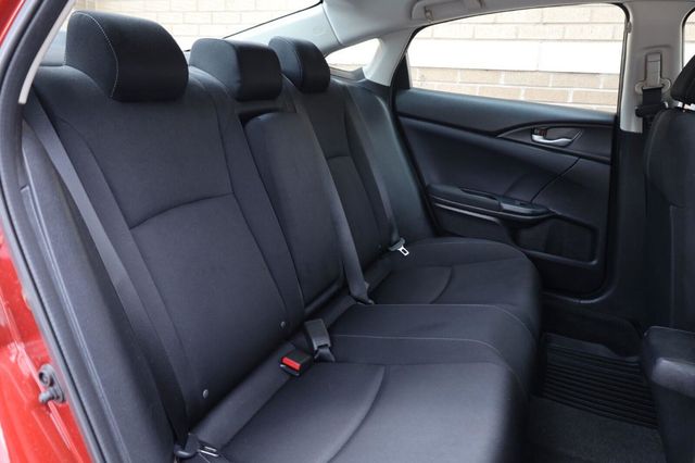 2019 Honda Civic Sedan EX - 23062705 - 22