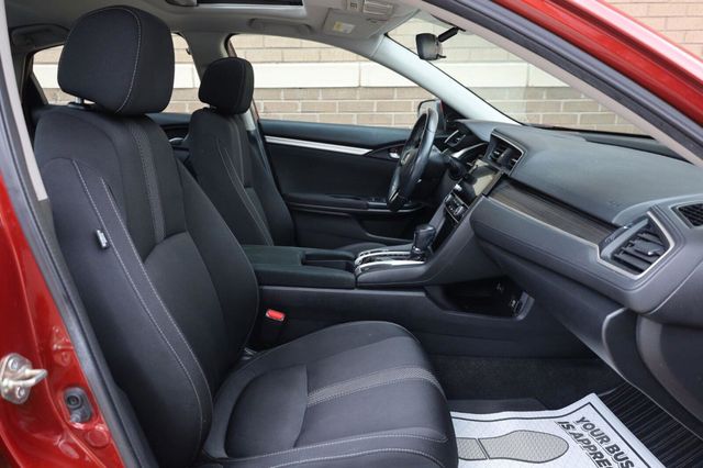 2019 Honda Civic Sedan EX - 23062705 - 24