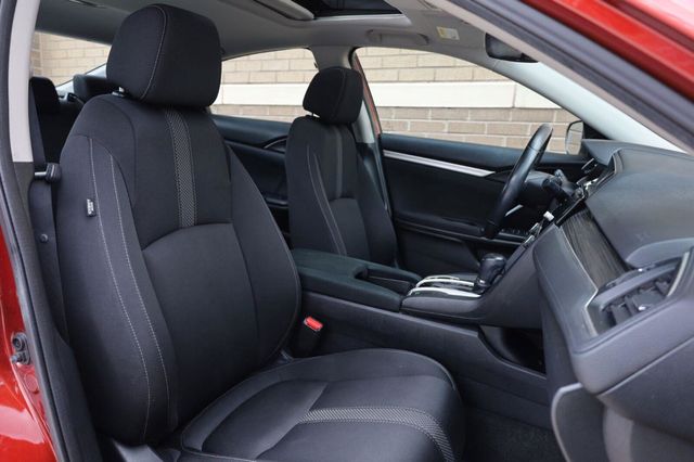 2019 Honda Civic Sedan EX - 23062705 - 25
