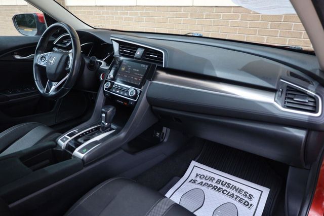 2019 Honda Civic Sedan EX - 23062705 - 26
