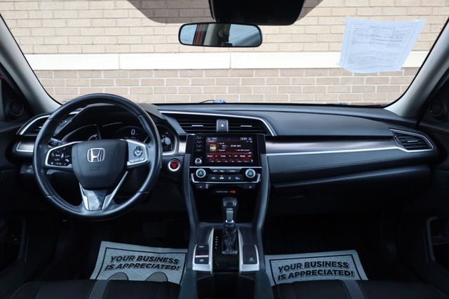 2019 Honda Civic Sedan EX - 23062705 - 27