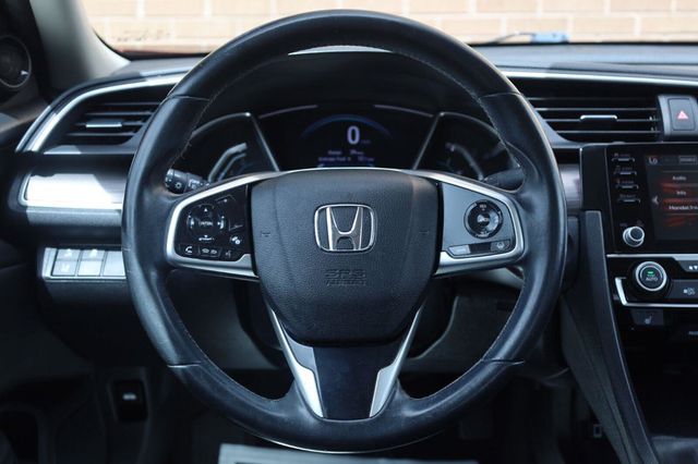 2019 Honda Civic Sedan EX - 23062705 - 28