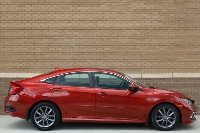 2019 Honda Civic Sedan EX - 23062705 - 2