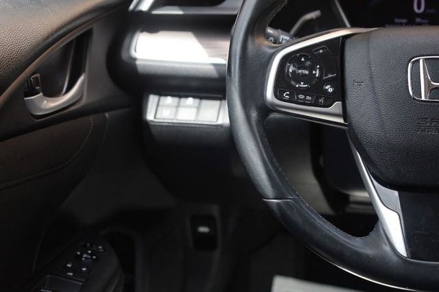 2019 Honda Civic Sedan EX - 23062705 - 29