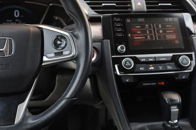 2019 Honda Civic Sedan EX - 23062705 - 30
