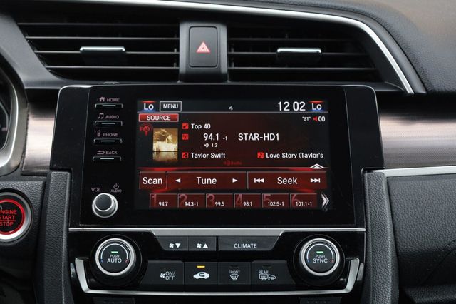 2019 Honda Civic Sedan EX - 23062705 - 36