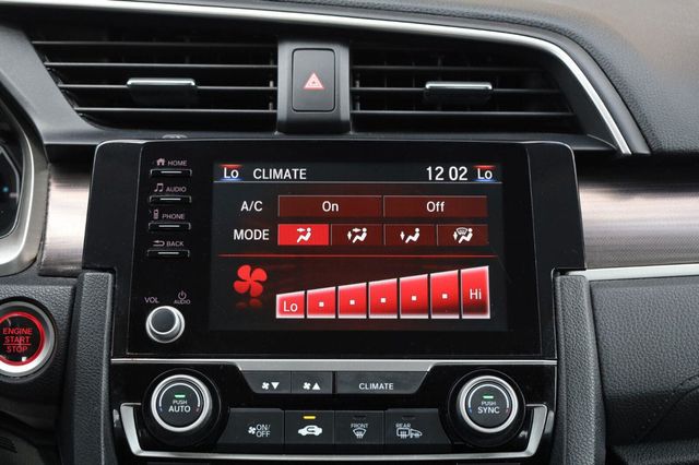 2019 Honda Civic Sedan EX - 23062705 - 37
