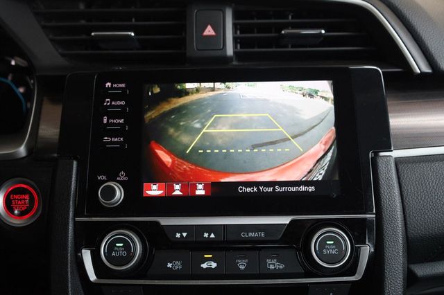 2019 Honda Civic Sedan EX - 23062705 - 38