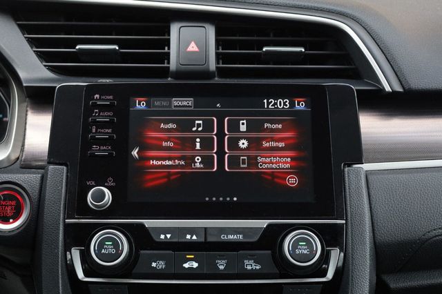 2019 Honda Civic Sedan EX - 23062705 - 39