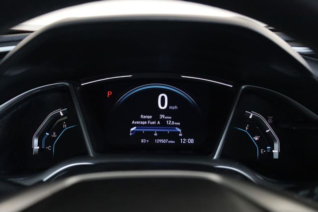 2019 Honda Civic Sedan EX - 23062705 - 44