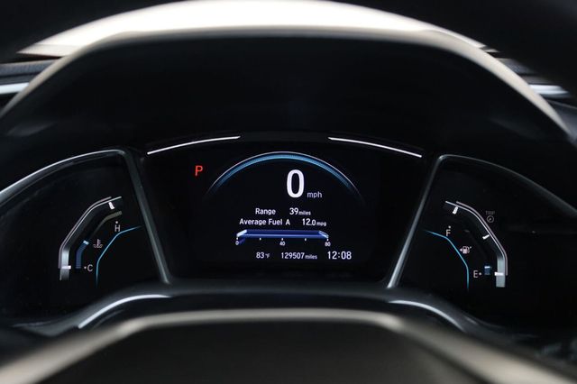 2019 Honda Civic Sedan EX - 23062705 - 47