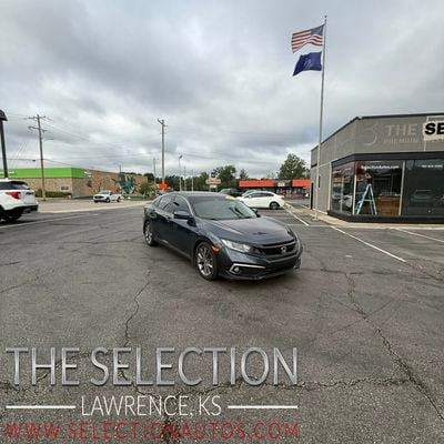 2019 Honda Civic Sedan