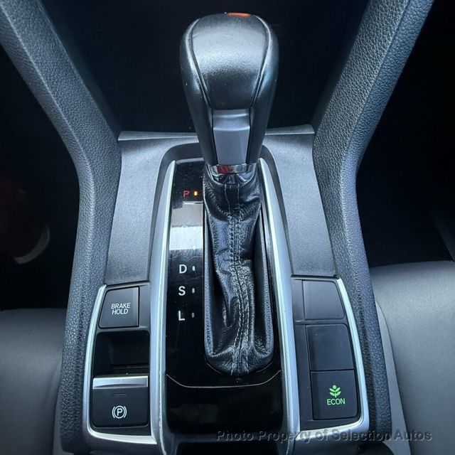 2019 Honda Civic Sedan EX AUTO W/HEATED SEATS & POWER MOONROOF - 23079161 - 26