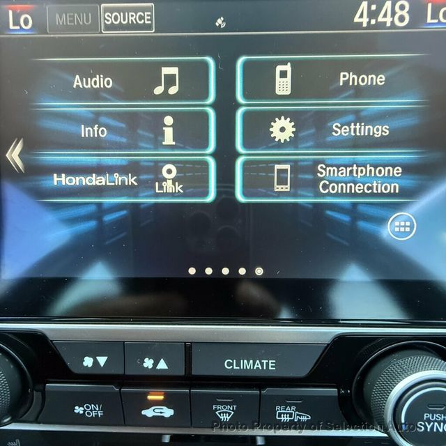 2019 Honda Civic Sedan EX AUTO W/HEATED SEATS & POWER MOONROOF - 23079161 - 27