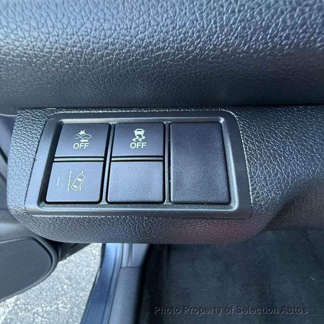 2019 Honda Civic Sedan EX AUTO W/HEATED SEATS & POWER MOONROOF - 23079161 - 33