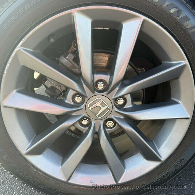 2019 Honda Civic Sedan EX AUTO W/HEATED SEATS & POWER MOONROOF - 23079161 - 38