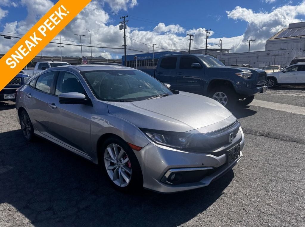 2019 Honda Civic