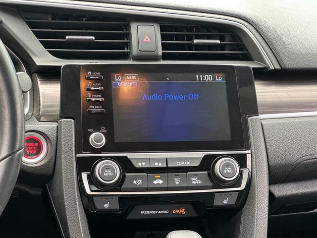 2019 Honda Civic Sedan EX CVT - 22977573 - 14