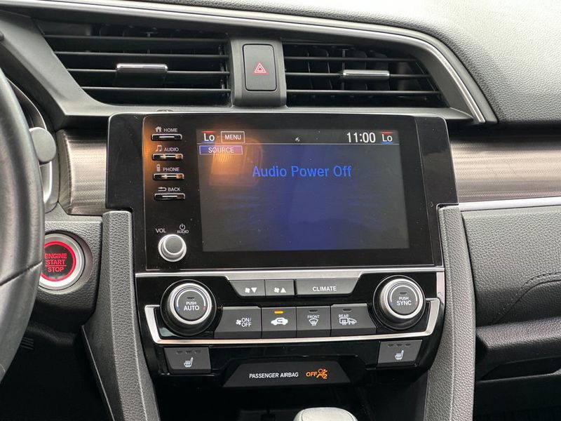 2019 Honda Civic Sedan EX CVT - 22977573 - 14