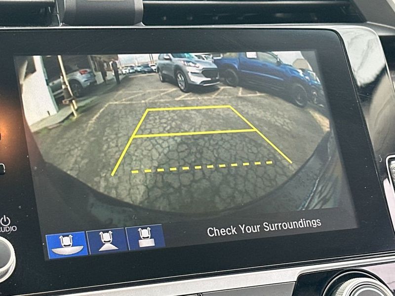 2019 Honda Civic Sedan EX CVT - 22977573 - 15