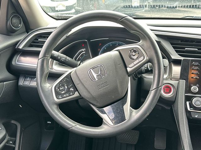 2019 Honda Civic Sedan EX CVT - 22977573 - 16
