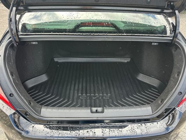 2019 Honda Civic Sedan EX CVT - 22977573 - 19