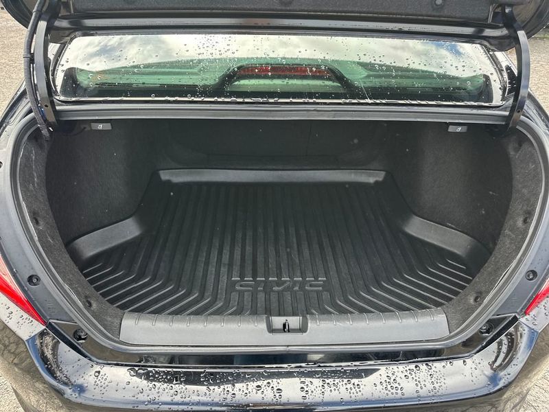 2019 Honda Civic Sedan EX CVT - 22977573 - 19