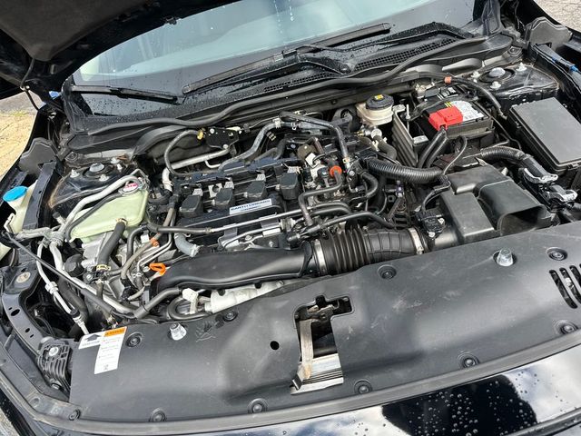 2019 Honda Civic Sedan EX CVT - 22977573 - 20