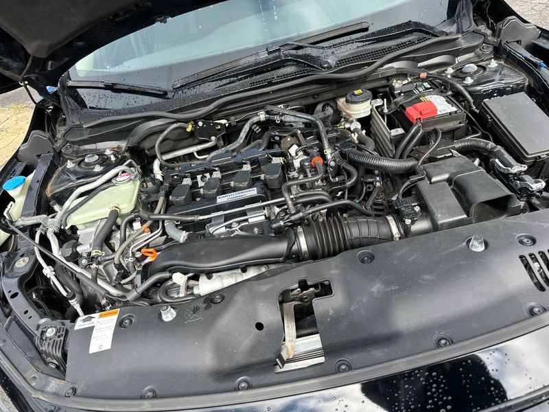 2019 Honda Civic Sedan EX CVT - 22977573 - 20