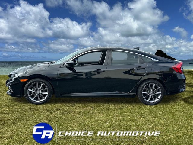 2019 Honda Civic Sedan EX CVT - 22977573 - 2