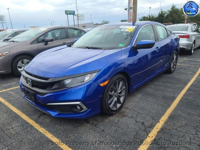 2019 Honda Civic Sedan EX CVT - 22911364 - 0