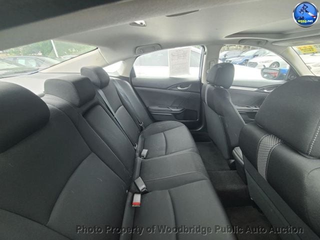 2019 Honda Civic Sedan EX CVT - 22911364 - 9