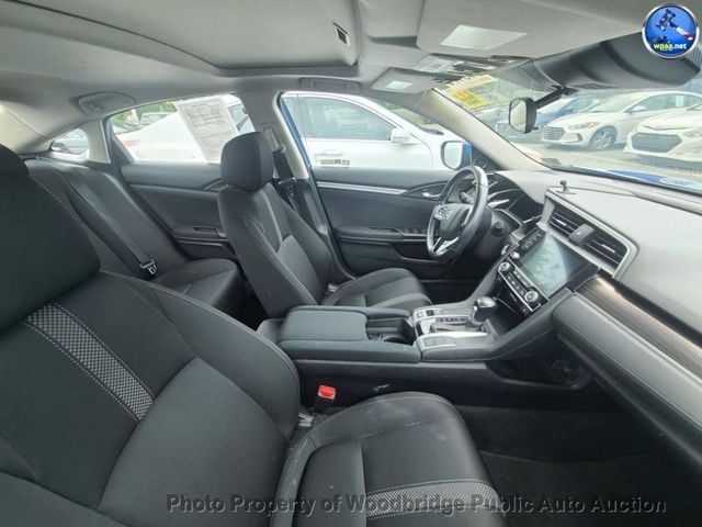 2019 Honda Civic Sedan EX CVT - 22911364 - 10