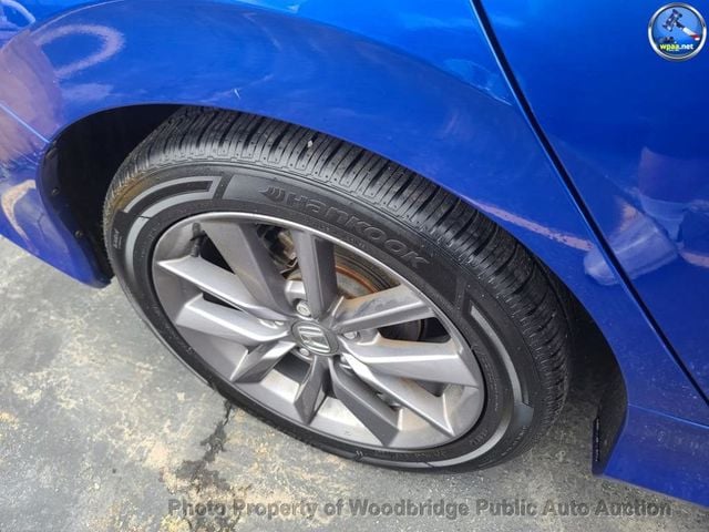 2019 Honda Civic Sedan EX CVT - 22911364 - 12