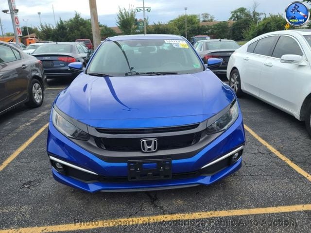 2019 Honda Civic Sedan EX CVT - 22911364 - 1
