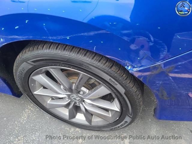 2019 Honda Civic Sedan EX CVT - 22911364 - 5