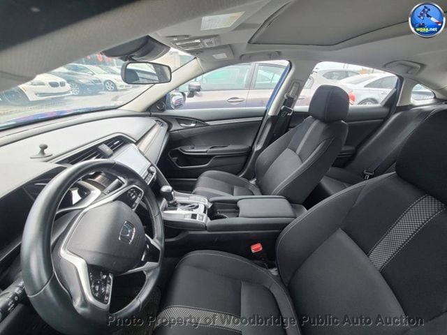 2019 Honda Civic Sedan EX CVT - 22911364 - 7