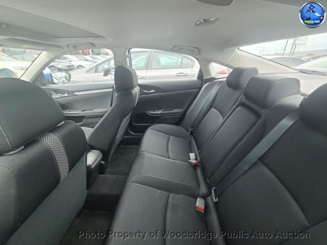 2019 Honda Civic Sedan EX CVT - 22911364 - 8
