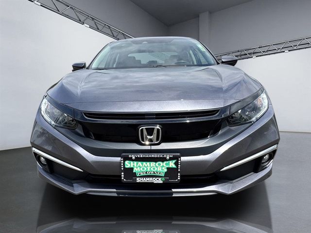 2019 Honda Civic Sedan EX CVT - 23028745 - 9