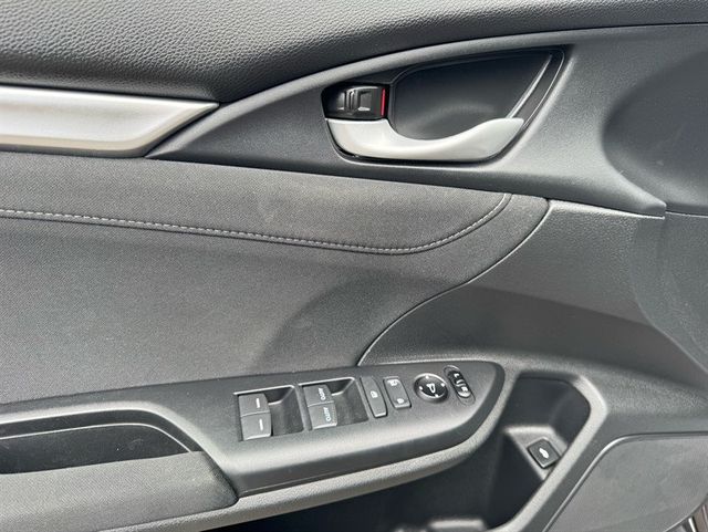2019 Honda Civic Sedan EX CVT - 23028745 - 11