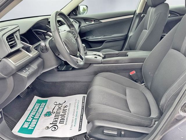 2019 Honda Civic Sedan EX CVT - 23028745 - 13