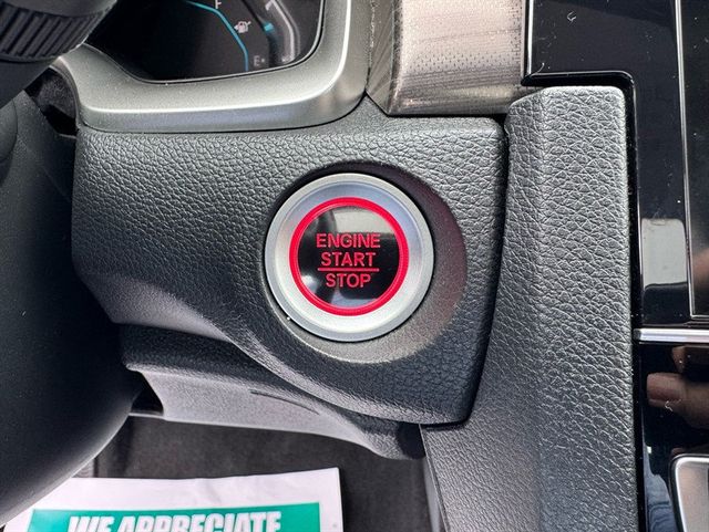 2019 Honda Civic Sedan EX CVT - 23028745 - 15