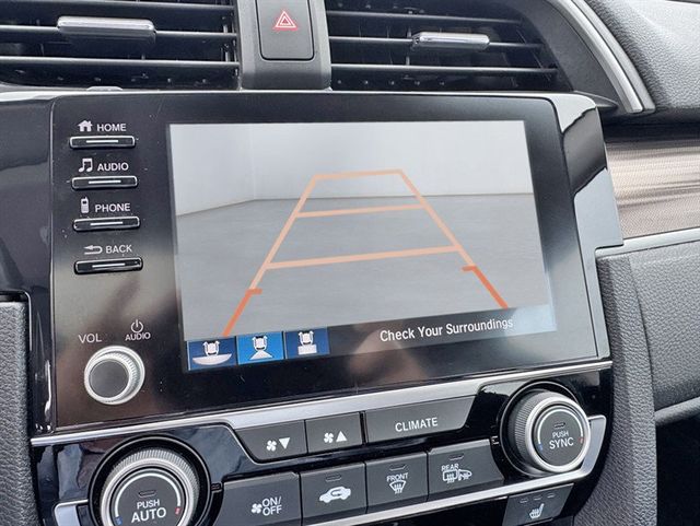 2019 Honda Civic Sedan EX CVT - 23028745 - 17