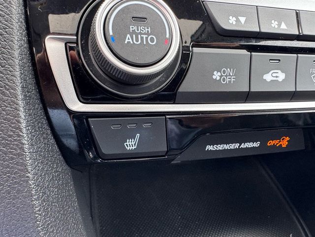 2019 Honda Civic Sedan EX CVT - 23028745 - 18