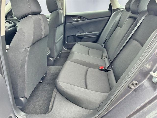 2019 Honda Civic Sedan EX CVT - 23028745 - 21