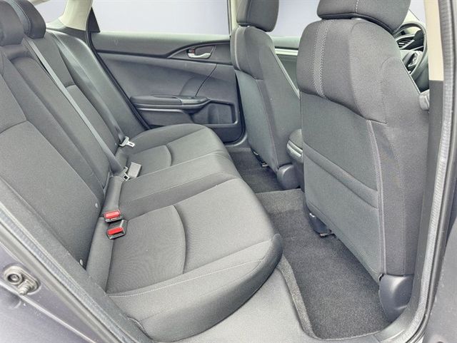 2019 Honda Civic Sedan EX CVT - 23028745 - 22