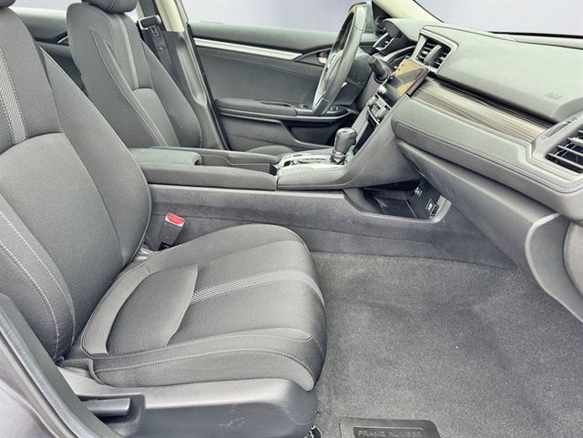 2019 Honda Civic Sedan EX CVT - 23028745 - 23